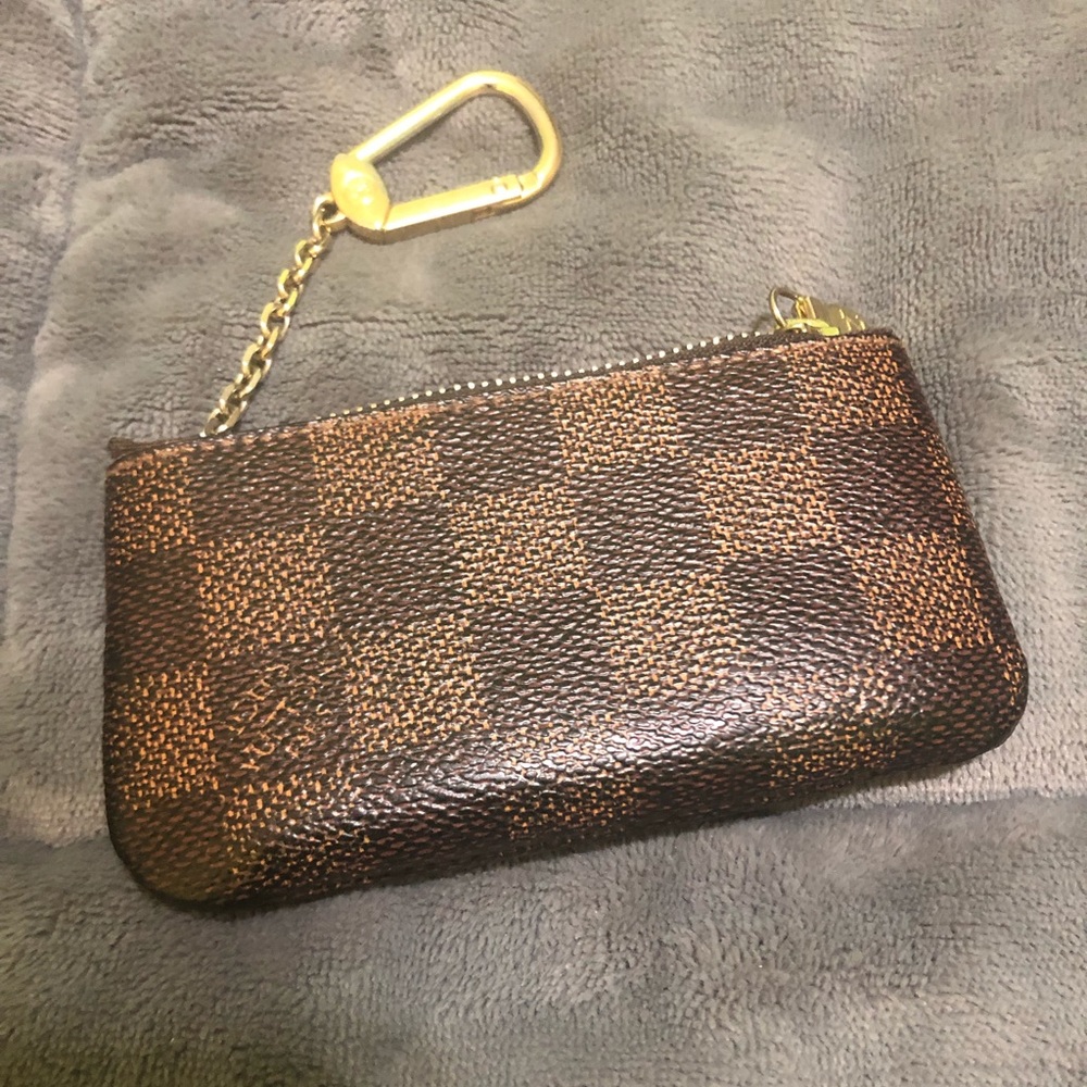 Louis Vuitton Key Pouch